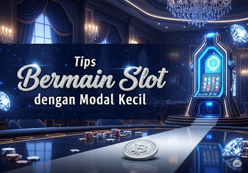 Slot-dengan-Modal-Kecil-1 Tips Bermain Slot dengan Modal Kecil